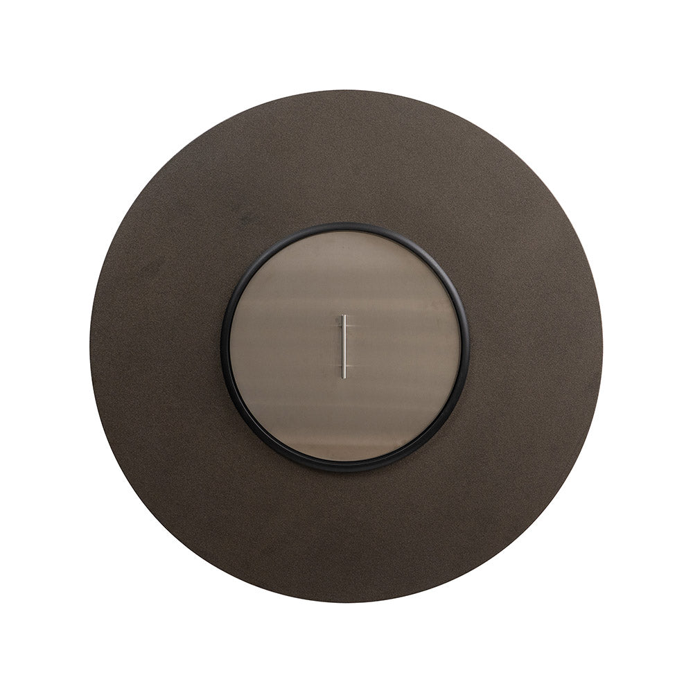 Lloyd Flanders Frontier 48" Hexagonal Fire Table — manufacturer product view 2