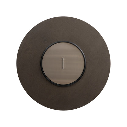Lloyd Flanders Frontier 48" Hexagonal Fire Table — manufacturer product view 2