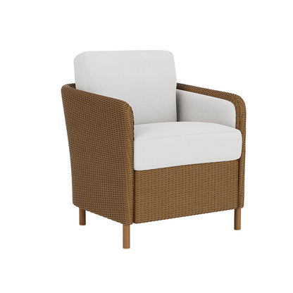 Lloyd Flanders Visions Dining Armchair — manufacturer product view 1