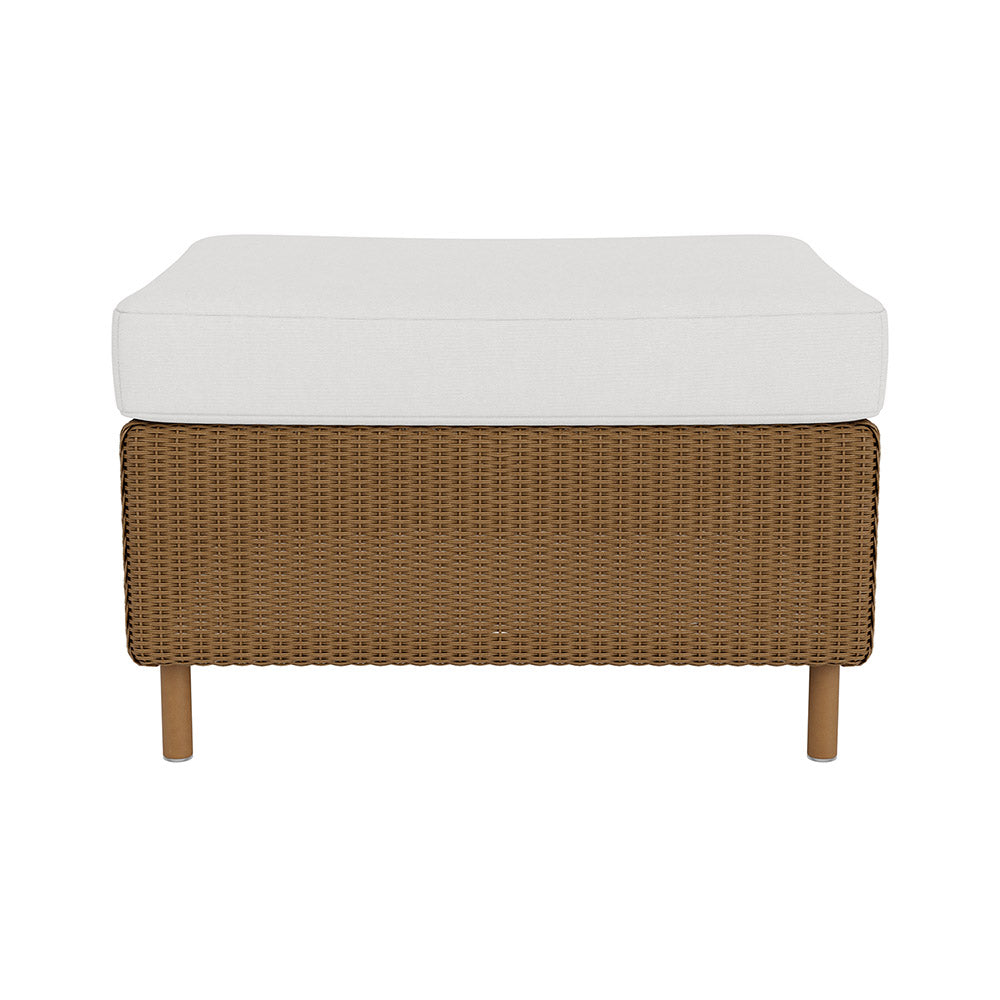 Lloyd Flanders Visions Ottoman — manufacturer product view 2