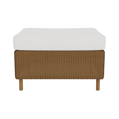 Lloyd Flanders Visions Ottoman — manufacturer product view 2