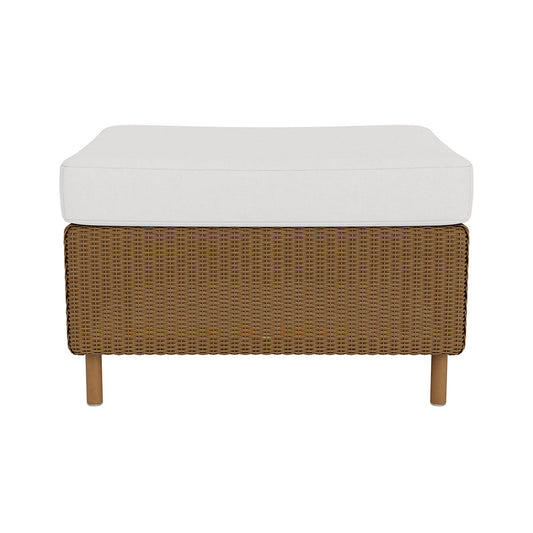 Lloyd Flanders Visions Ottoman — manufacturer product view 2