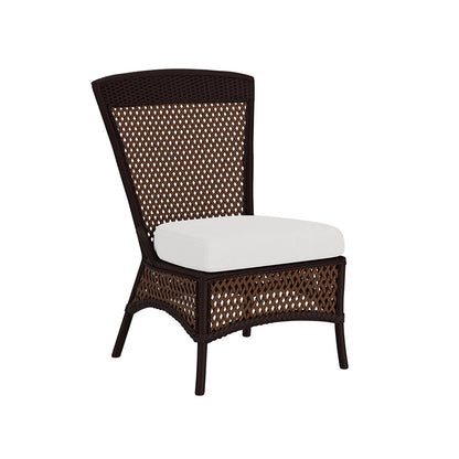 Lloyd Flanders Grand Traverse Armless Dining Chair — manufacturer product view 1