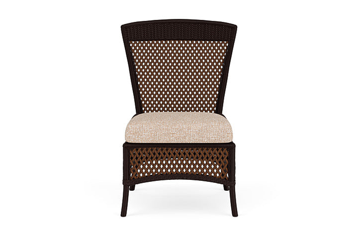 Lloyd Flanders Grand Traverse Armless Dining Chair