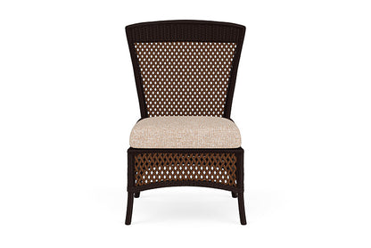 Lloyd Flanders Grand Traverse Armless Dining Chair