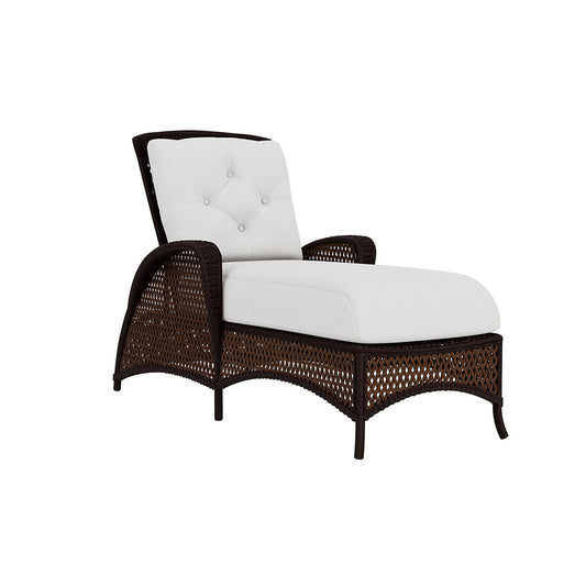 Lloyd Flanders Grand Traverse Chaise — manufacturer product view 1