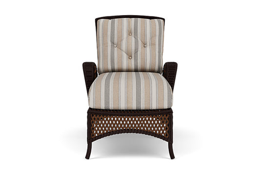 Lloyd Flanders Grand Traverse Chaise