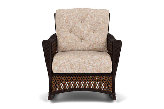 Lloyd Flanders Grand Traverse Lounge Rocker