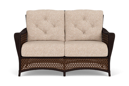 Lloyd Flanders Grand Traverse Loveseat