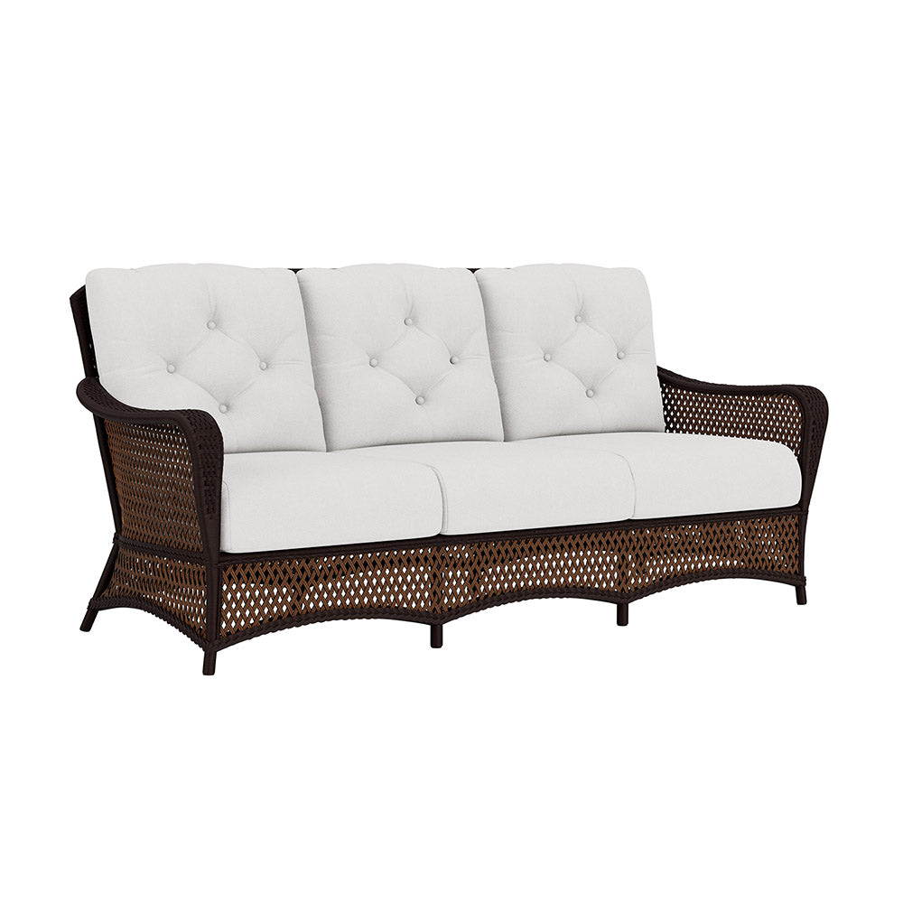Lloyd Flanders Grand Traverse Sofa — manufacturer product view 1