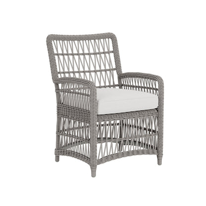 Lloyd Flanders Mackinac Dining Armchair — manufacturer product view 1