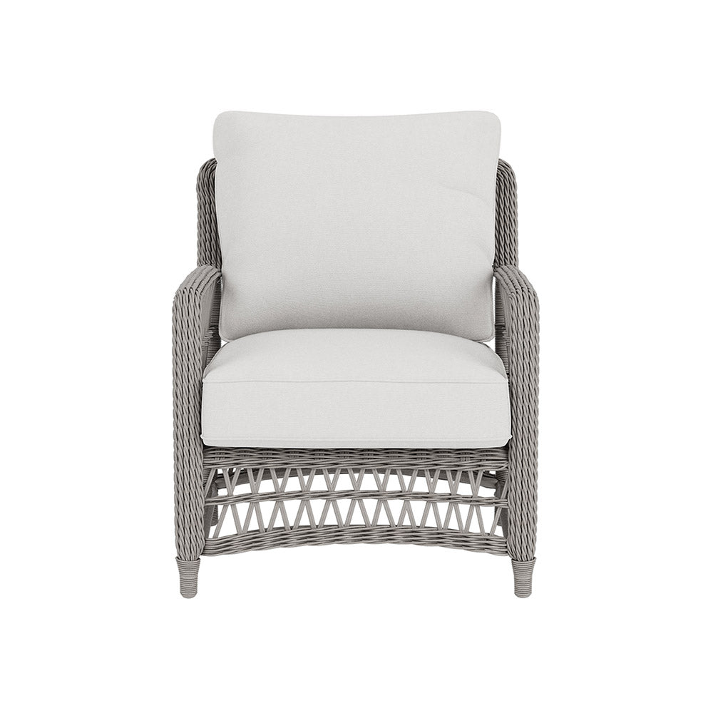Lloyd Flanders Mackinac Lounge Chair — manufacturer product view 2