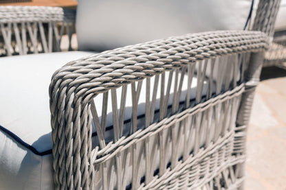 Lloyd Flanders Mackinac Lounge Chair — manufacturer product view 3