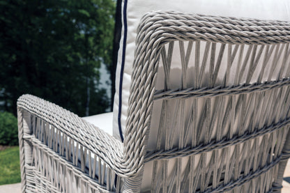 Lloyd Flanders Mackinac Lounge Chair — manufacturer product view 4