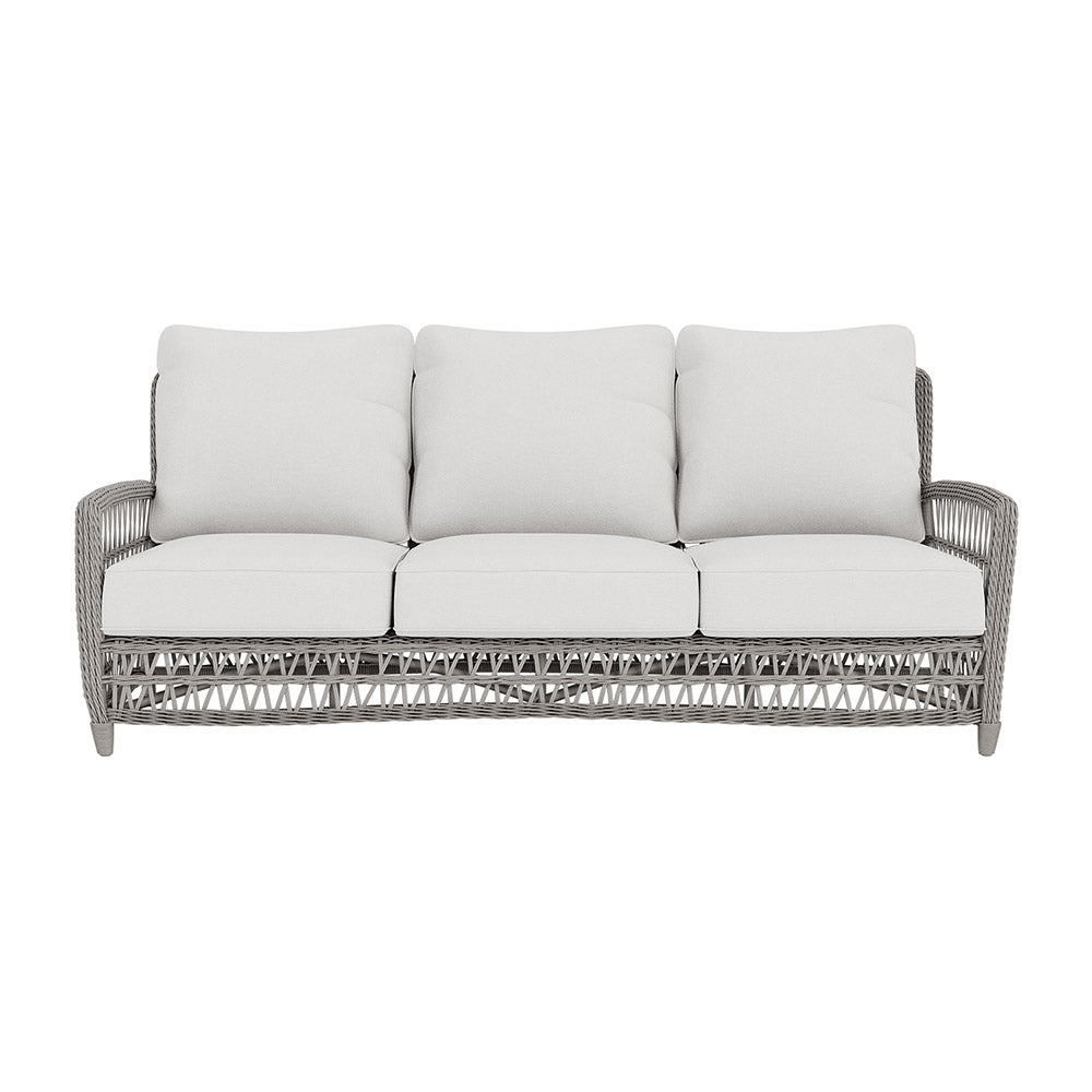 Lloyd Flanders Mackinac Sofa — manufacturer product view 2
