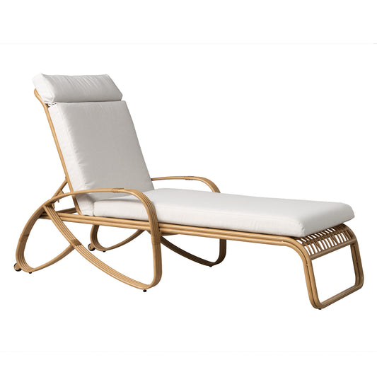 Lloyd Flanders Riviera Chaise — manufacturer product view 1