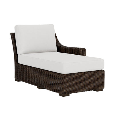 Lloyd Flanders Mesa Left Arm Chaise — manufacturer product view 1