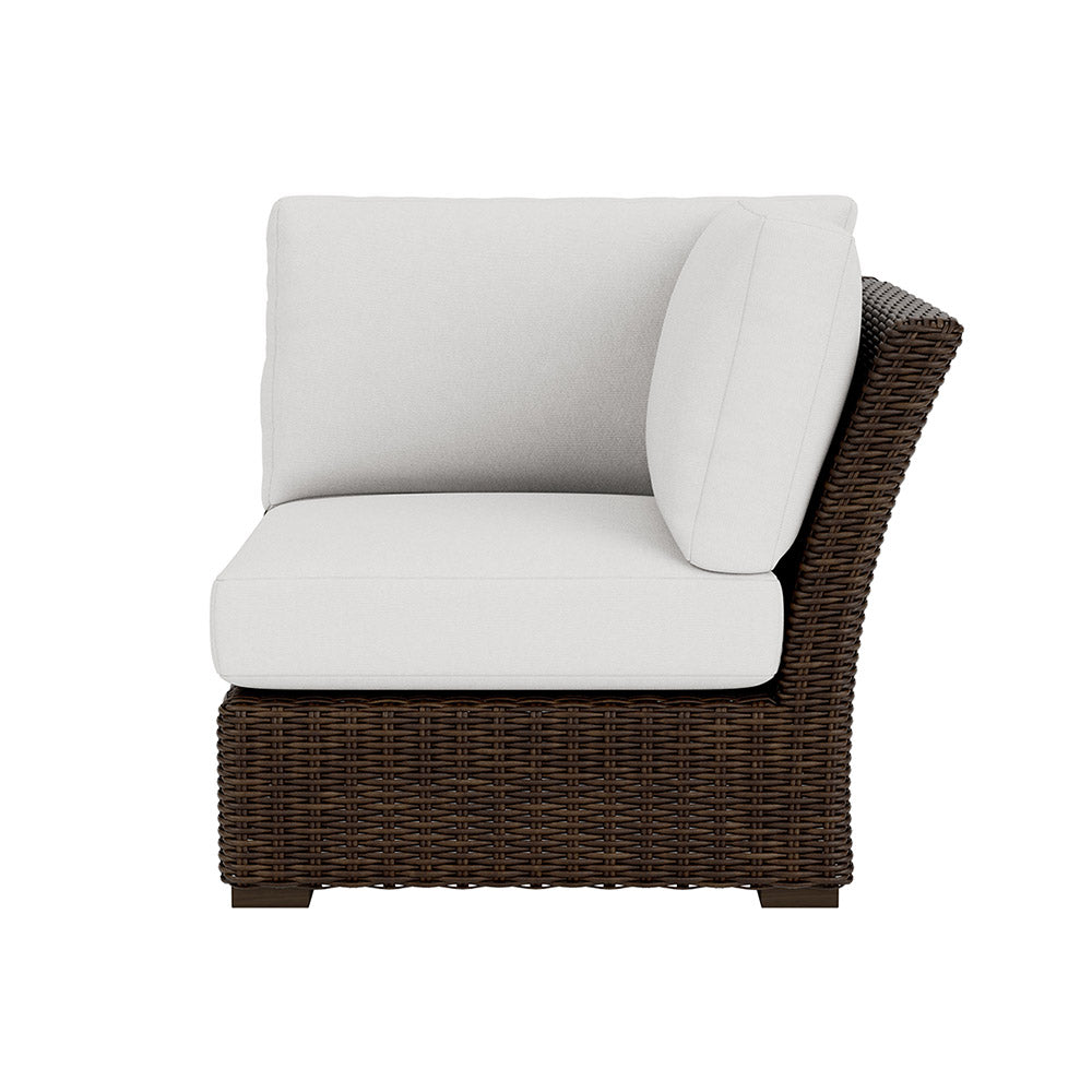 Lloyd Flanders Mesa Corner Sectional — manufacturer product view 2