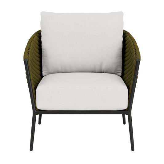 Lloyd Flanders Escape Lounge Chair — manufacturer product view 2