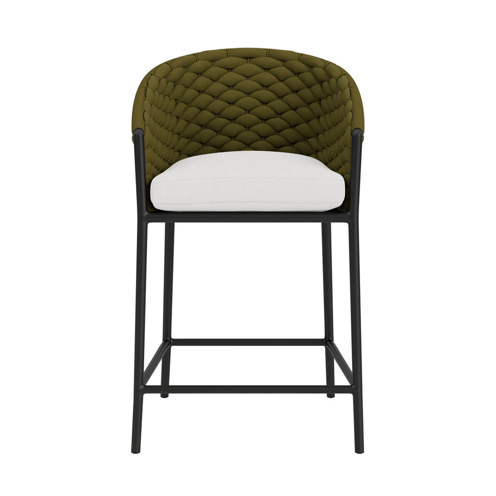 Lloyd Flanders Escape Balcony Stool — manufacturer product view 2