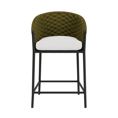 Lloyd Flanders Escape Balcony Stool — manufacturer product view 2