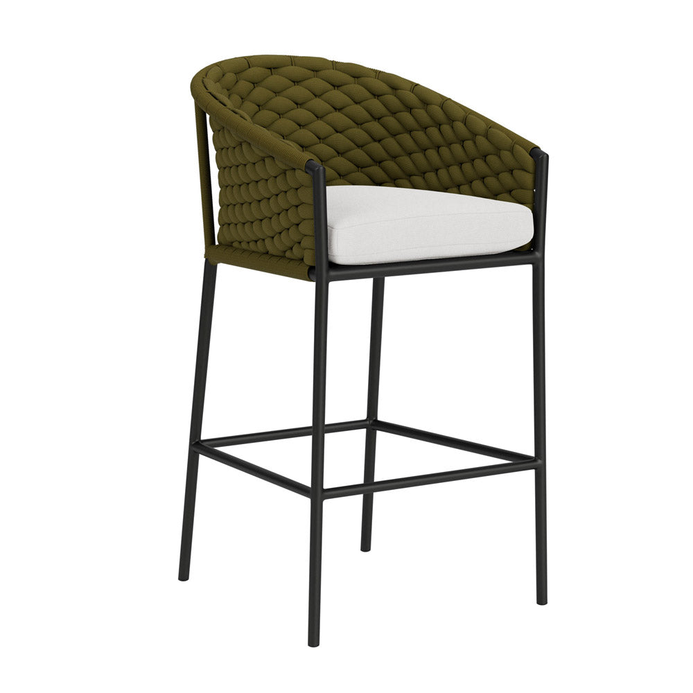 Lloyd Flanders Escape Bar Stool — manufacturer product view 1