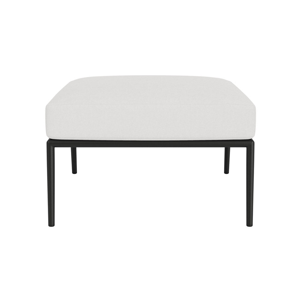 Lloyd Flanders Escape Ottoman — manufacturer product view 2