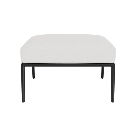 Lloyd Flanders Escape Ottoman — manufacturer product view 2