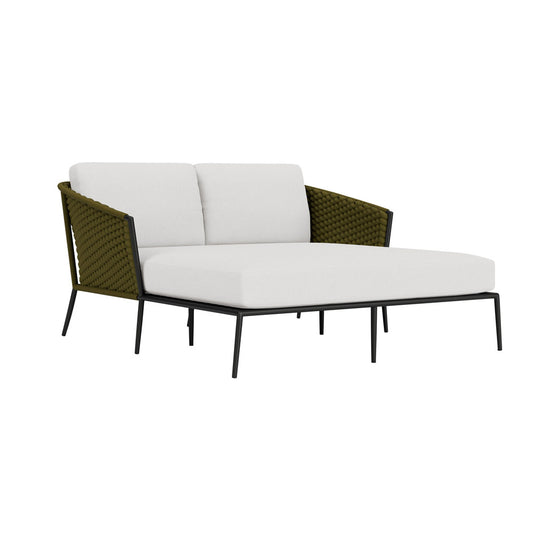 Lloyd Flanders Escape Daybed — manufacturer product view 1