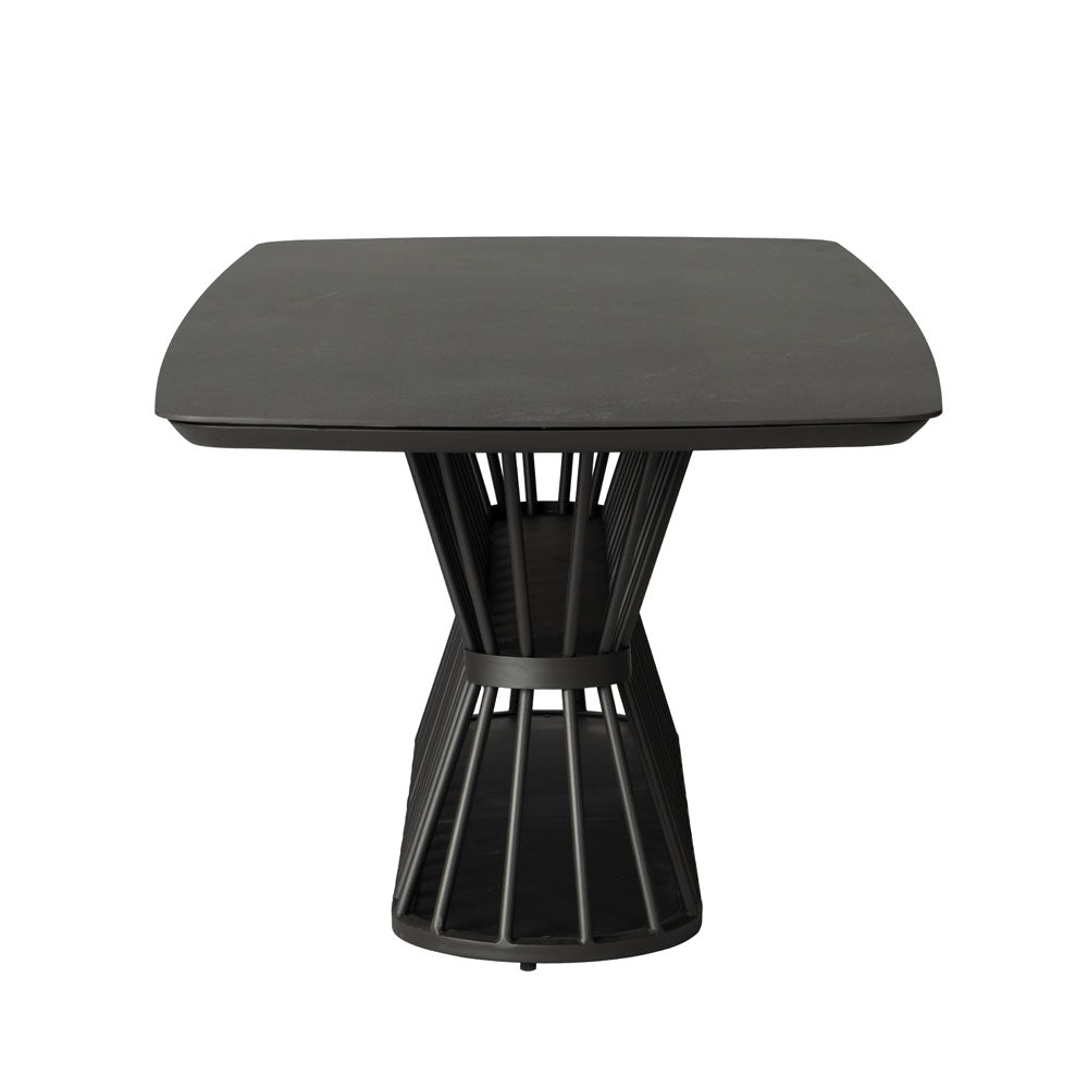 Lloyd Flanders Escape 86.5" Dining Table — manufacturer product view 4