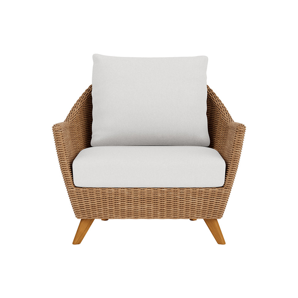 Lloyd Flanders Tobago Lounge Chair — manufacturer product view 2