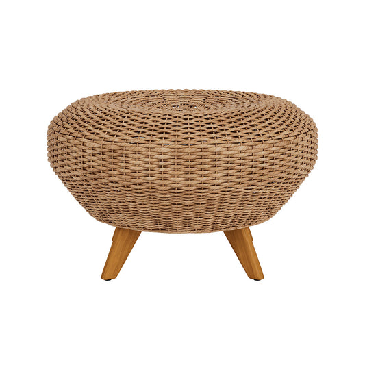 Lloyd Flanders Tobago Ottoman — manufacturer product view 2