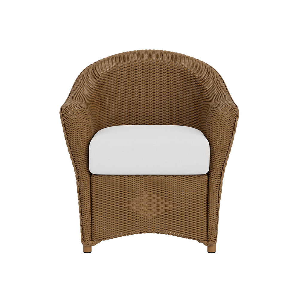 Lloyd Flanders Reflections Dining Armchair — manufacturer product view 2