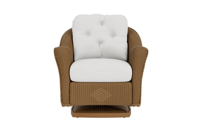 Lloyd Flanders Reflections Swivel Rocker Lounge Chair — manufacturer product view 2