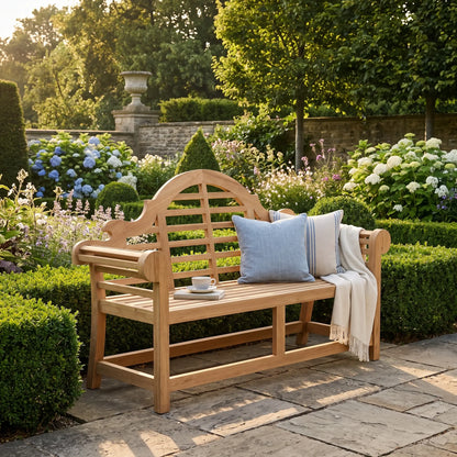 MARLBOROUGH 2-SEATER BENCH