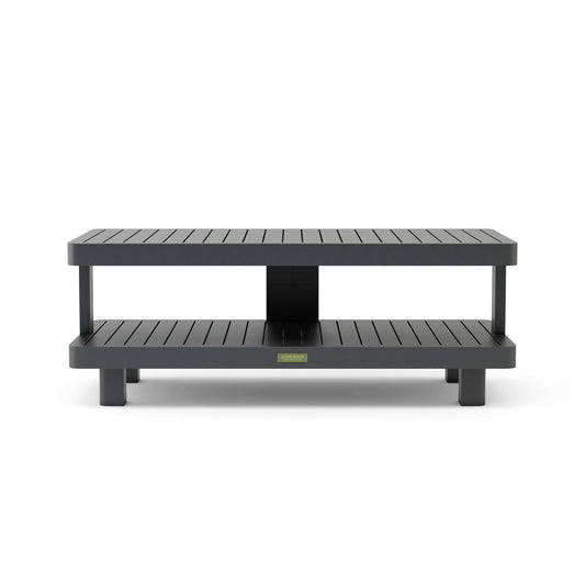 GRANADA ALUMINUM COFFEE TABLE