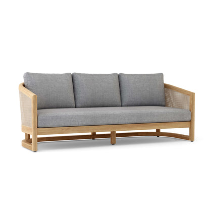 4-PC CATANIA DEEP SEATING SET
