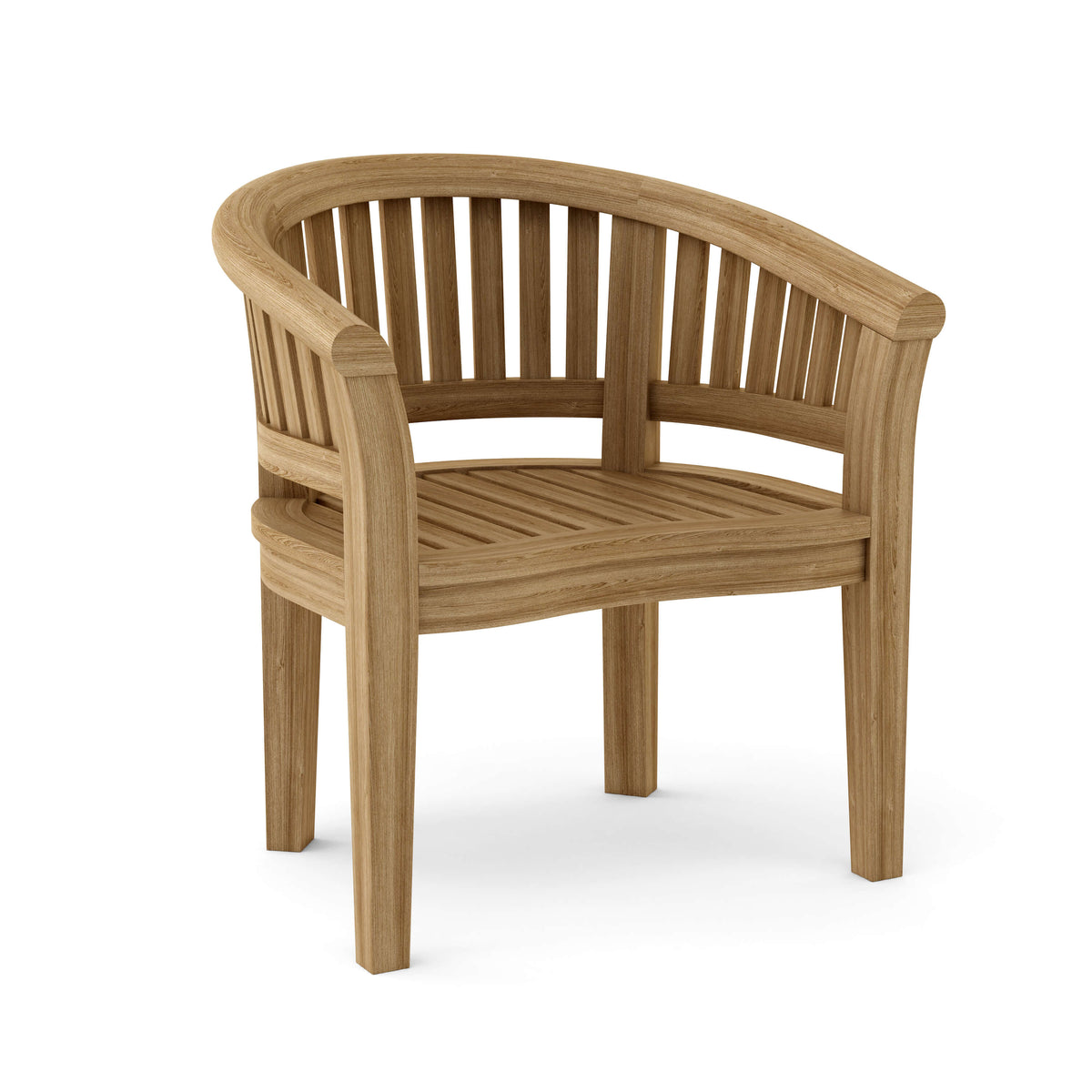 CURVE DINING ARMCHAIR EXTRA THICK
