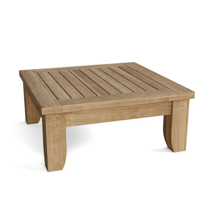SET-91 RIVIERA MODULAR DEEP SEATING SET