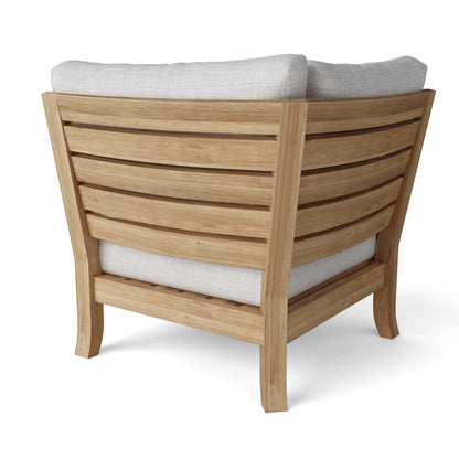 SET-94 RIVIERA MODULAR DEEP SEATING SET
