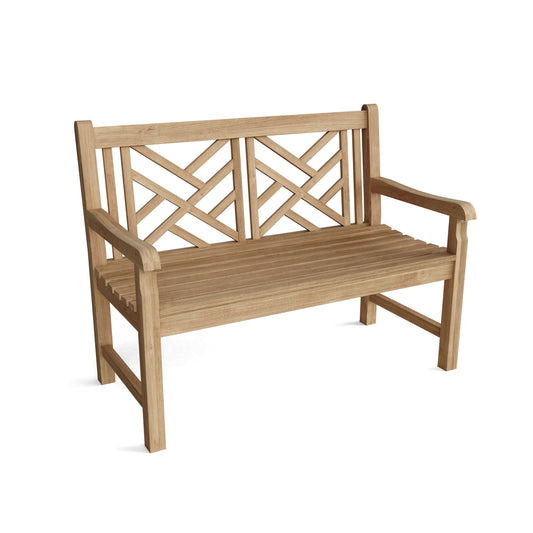 VILANO 2-SEATER BENCH