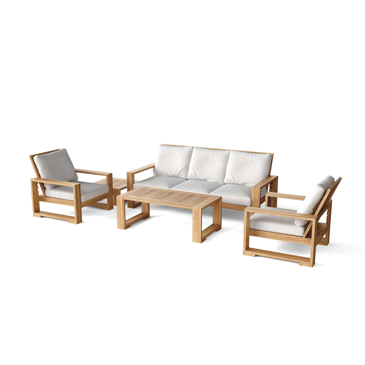 SET-142 CAPISTRANO DEEP SEATING SET