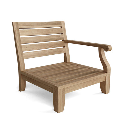 SET-95 RIVIERA MODULAR DEEP SEATING SET