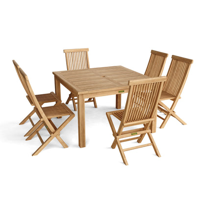 WINDSOR CLASSIC DINING TABLE SET