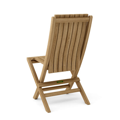 COMFORT FOLDING CHAIR (2-PC)