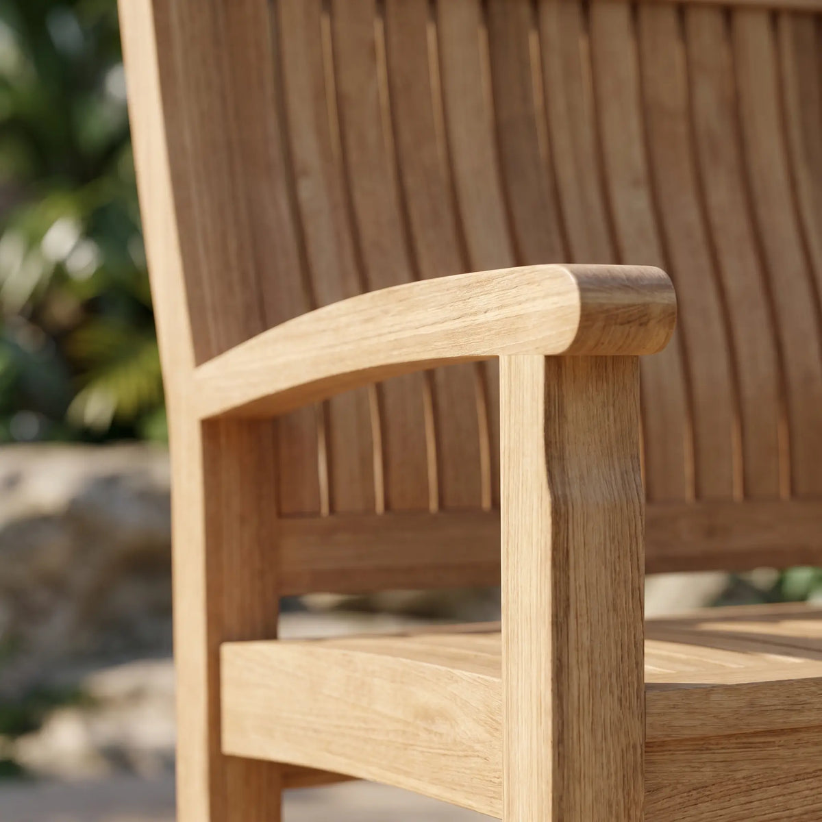 SAHARA DINING ARMCHAIR
