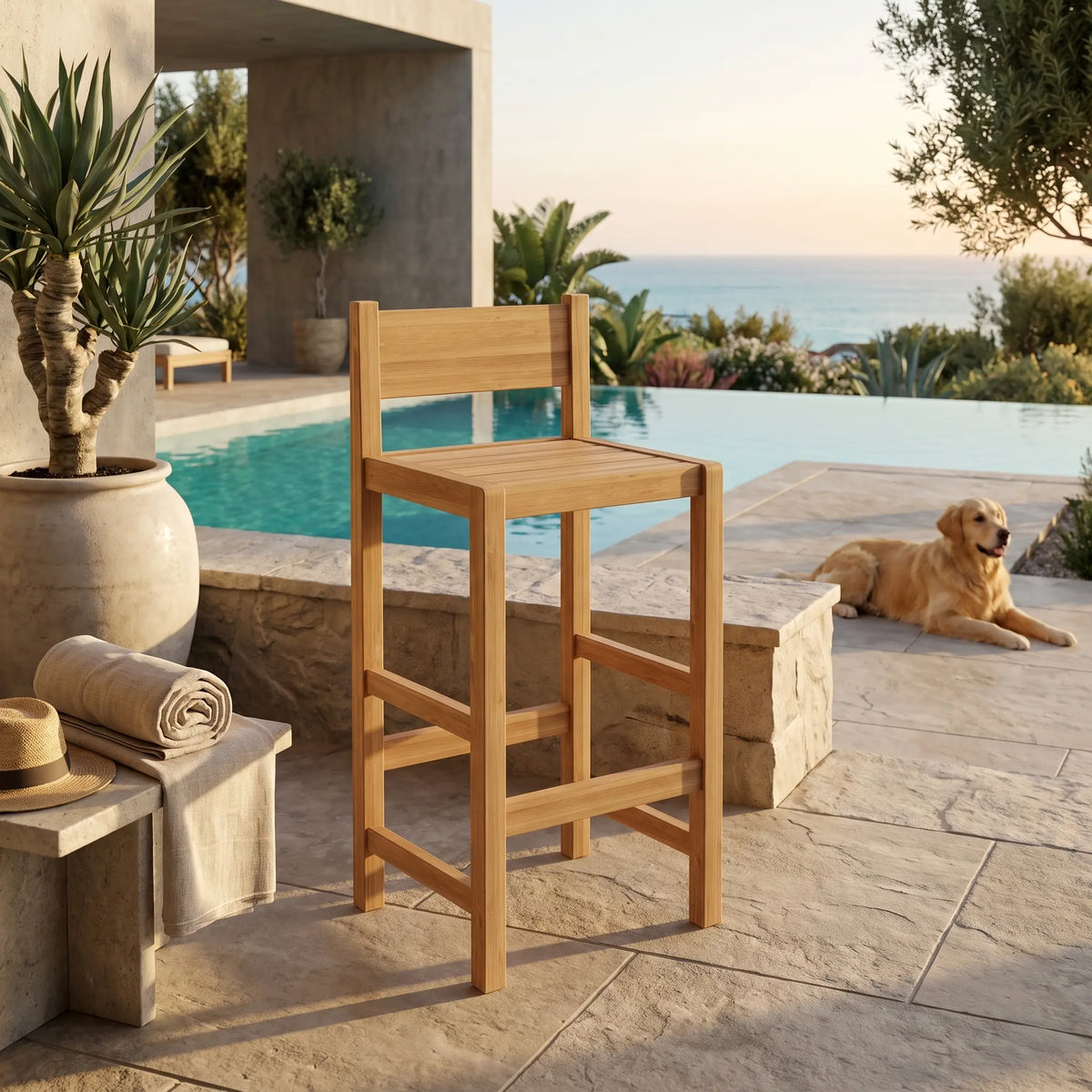 SEDONA BAR CHAIR