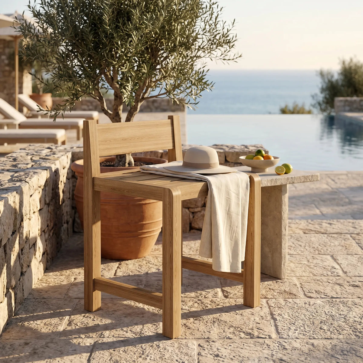 SEDONA DINING CHAIR
