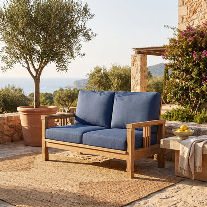 SOUTHBAY DEEP SEATING LOVESEAT
