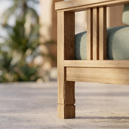 SOUTHBAY DEEP SEATING LOVESEAT